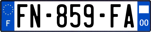 FN-859-FA
