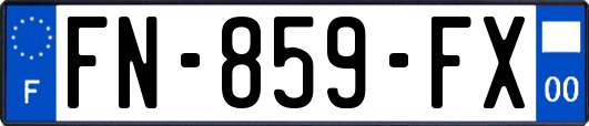 FN-859-FX