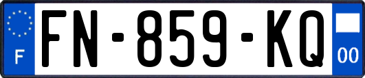 FN-859-KQ