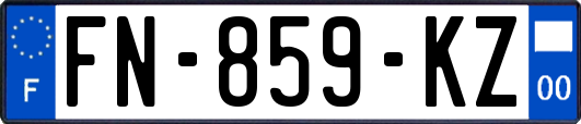 FN-859-KZ