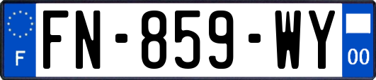 FN-859-WY