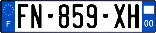 FN-859-XH
