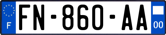 FN-860-AA