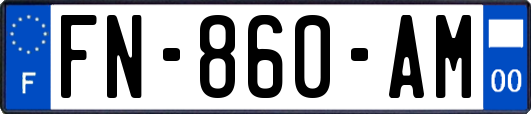 FN-860-AM