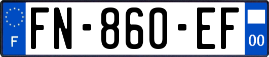 FN-860-EF