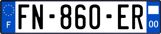 FN-860-ER