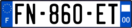 FN-860-ET