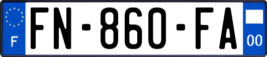 FN-860-FA