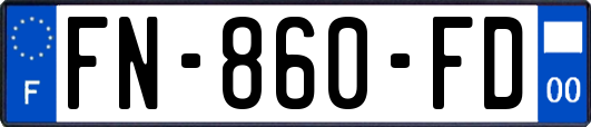 FN-860-FD