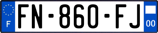 FN-860-FJ