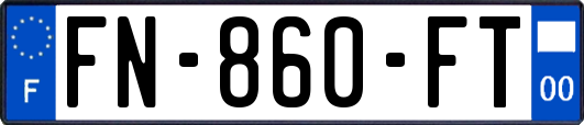 FN-860-FT