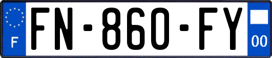 FN-860-FY