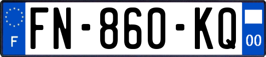 FN-860-KQ