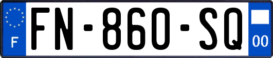 FN-860-SQ