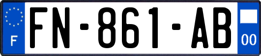 FN-861-AB