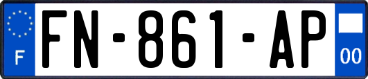 FN-861-AP