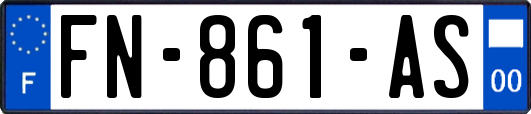 FN-861-AS