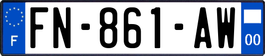 FN-861-AW
