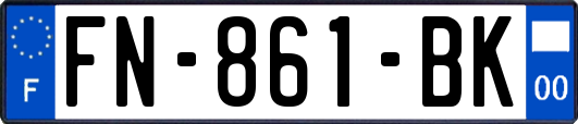 FN-861-BK
