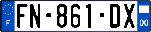 FN-861-DX