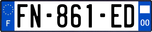 FN-861-ED