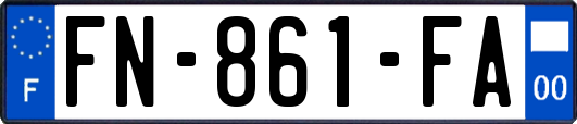 FN-861-FA
