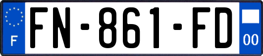 FN-861-FD