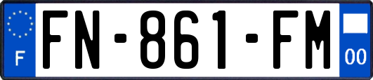 FN-861-FM