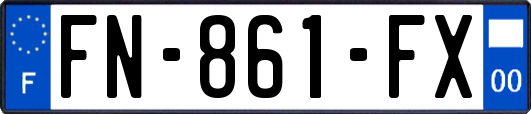 FN-861-FX