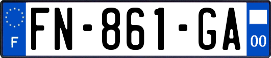 FN-861-GA