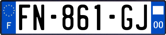 FN-861-GJ