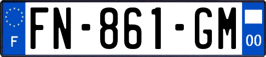 FN-861-GM