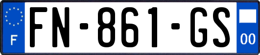 FN-861-GS