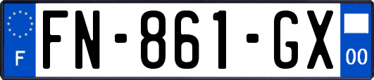 FN-861-GX