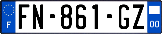 FN-861-GZ