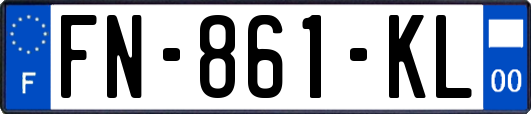 FN-861-KL