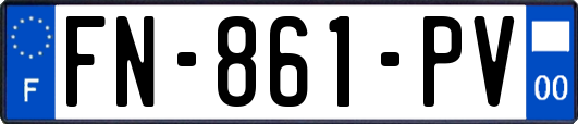 FN-861-PV