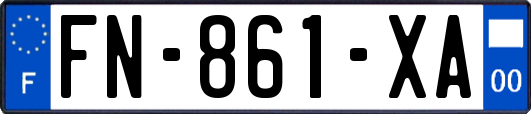 FN-861-XA