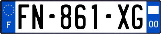 FN-861-XG