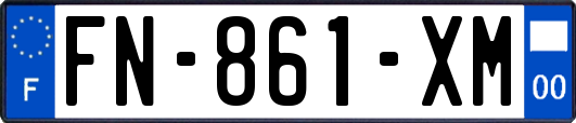 FN-861-XM