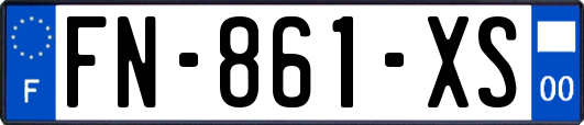 FN-861-XS
