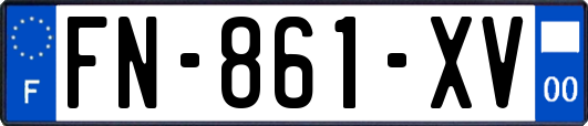FN-861-XV