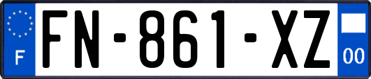 FN-861-XZ