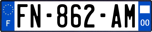 FN-862-AM