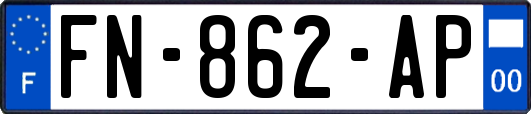 FN-862-AP