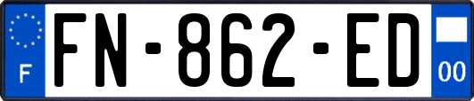 FN-862-ED