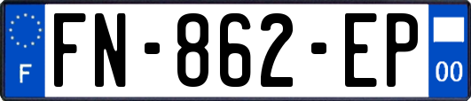 FN-862-EP
