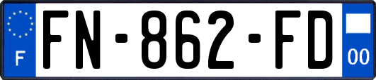 FN-862-FD