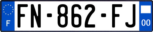 FN-862-FJ