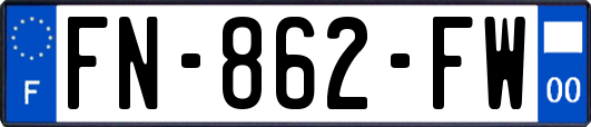 FN-862-FW